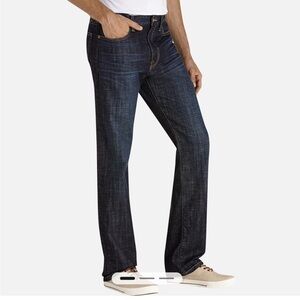 Lucky Brand 40x32 329 Classic Straight Jeans